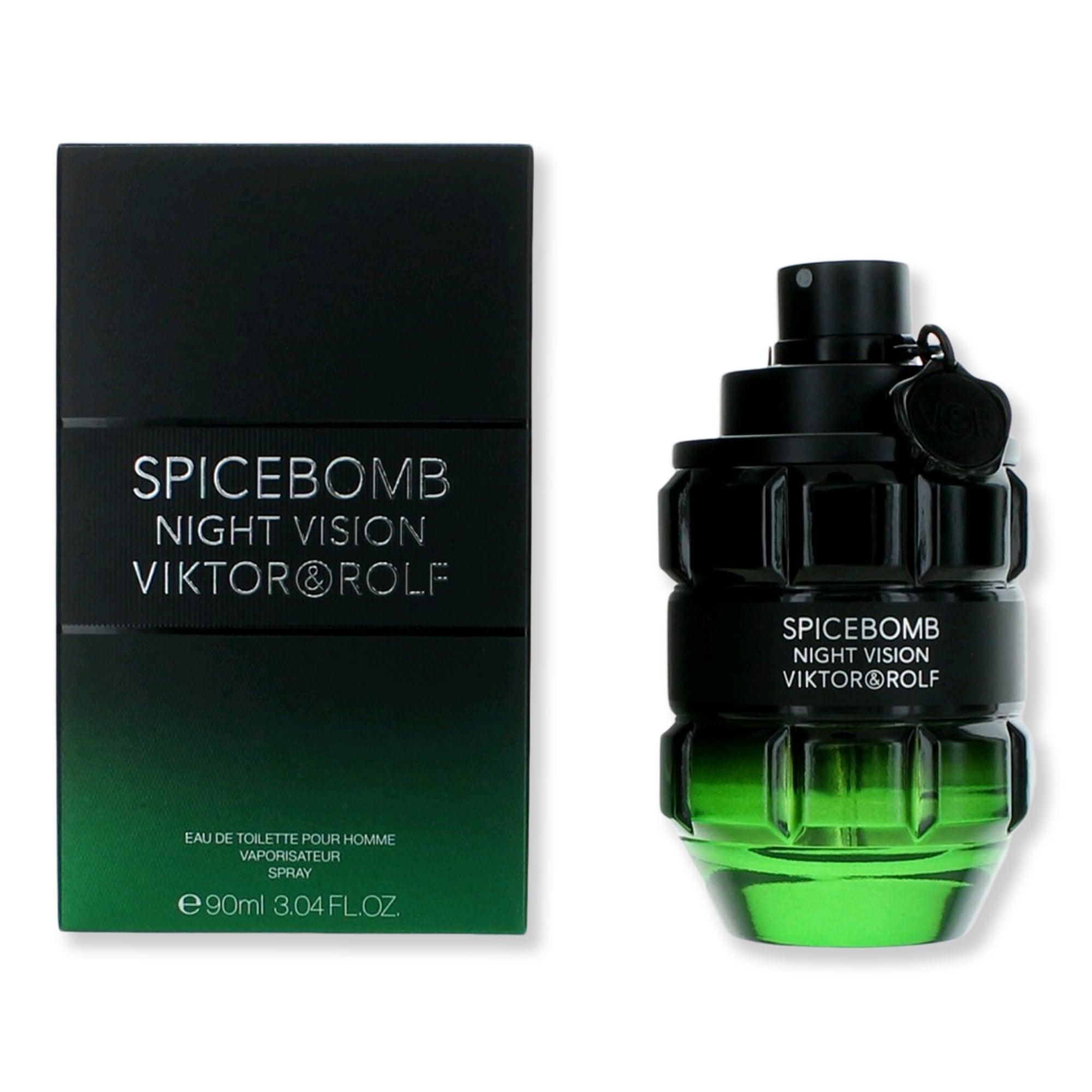 Viktor & Rolf Spicebomb Night Vision Eau De Toilette