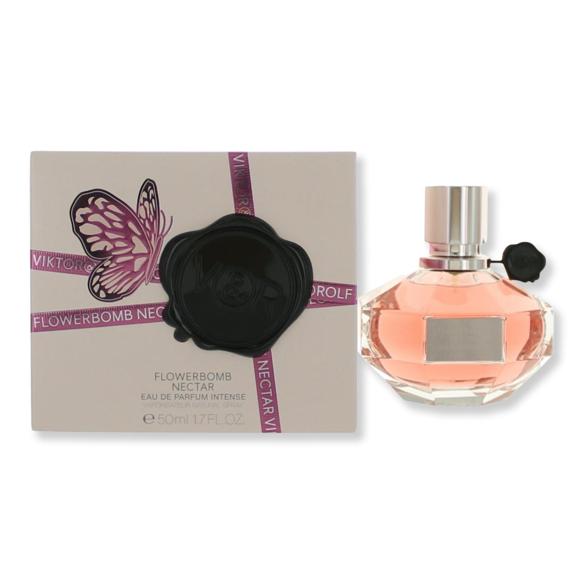 Viktor & Rolf Flowerbomb Nectar Eau De Parfum Intense