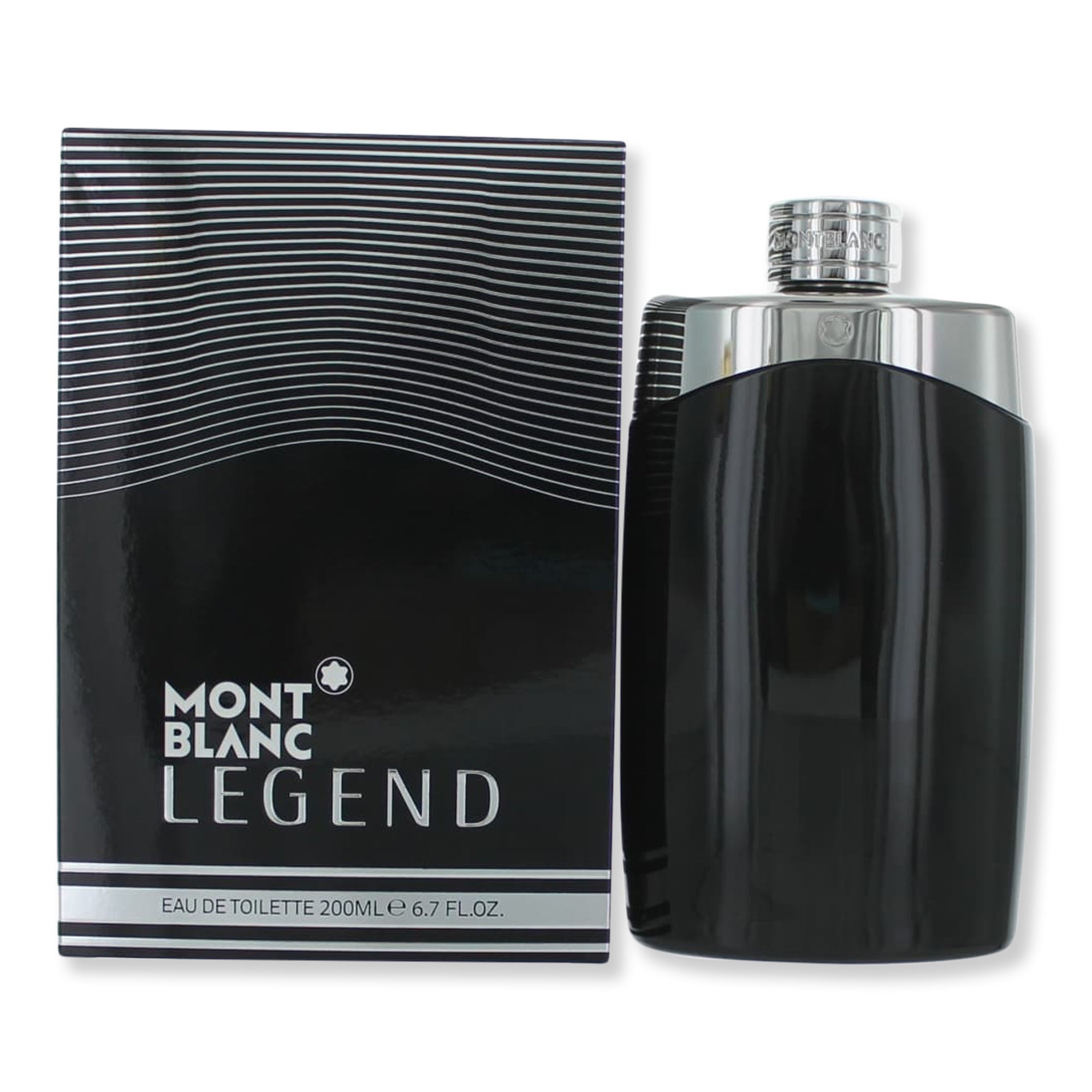 Montblanc Legend Eau De Toilette For Men