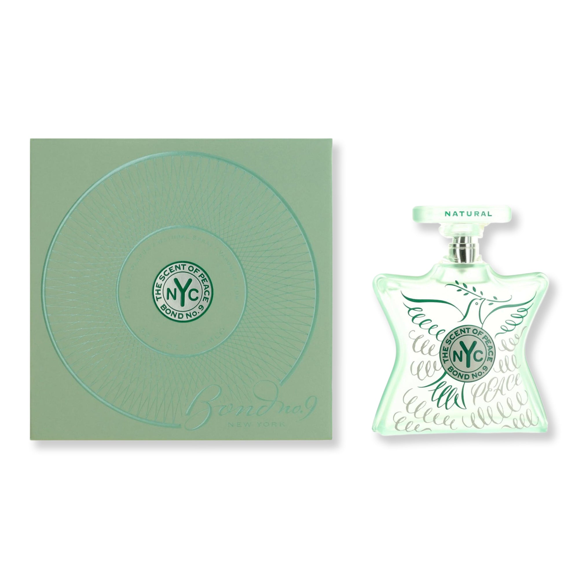 Bond No. 9 The Scent of Peace Natural Eau De Parfum Spray