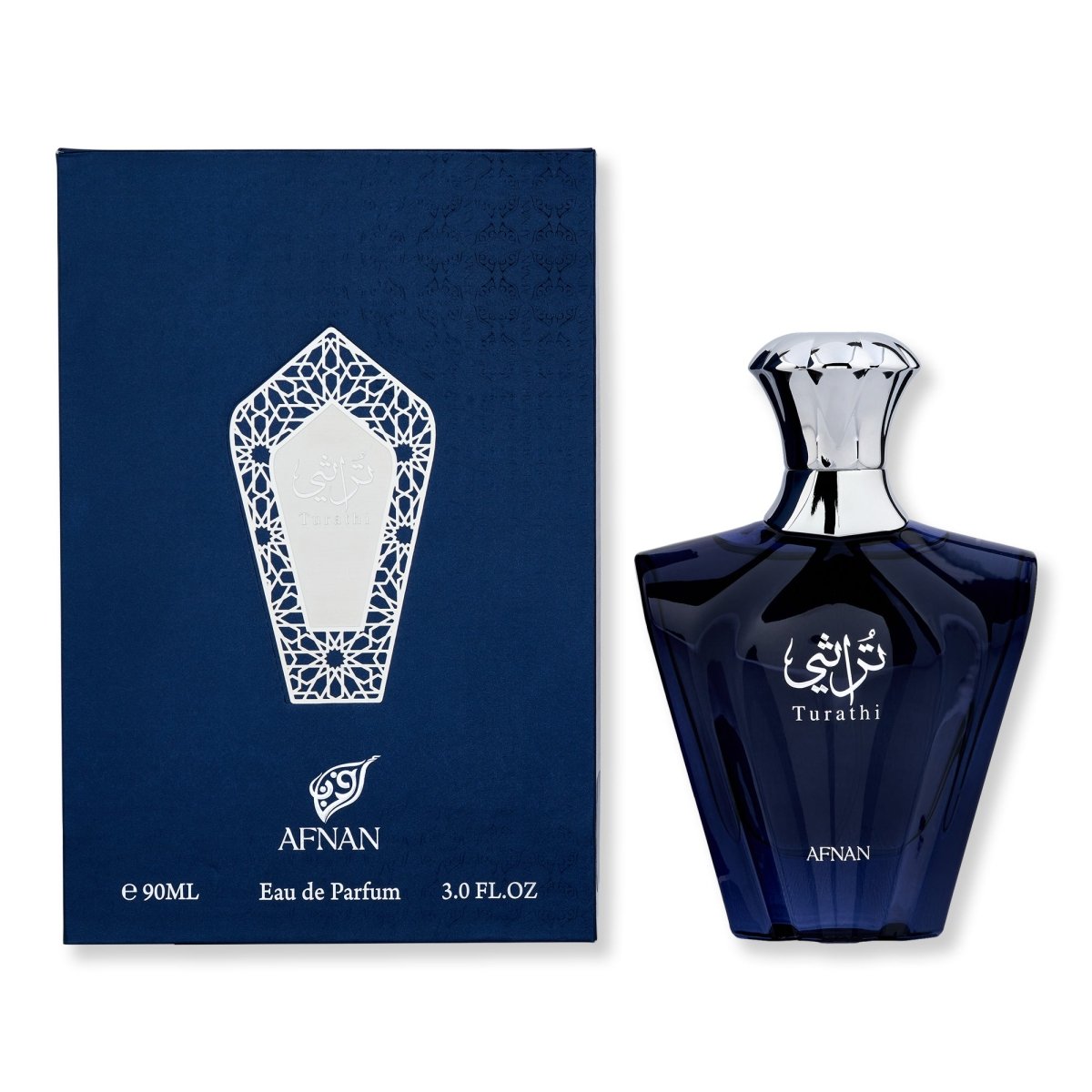 AFNAN Turathi Blue Eau De Parfum Spray