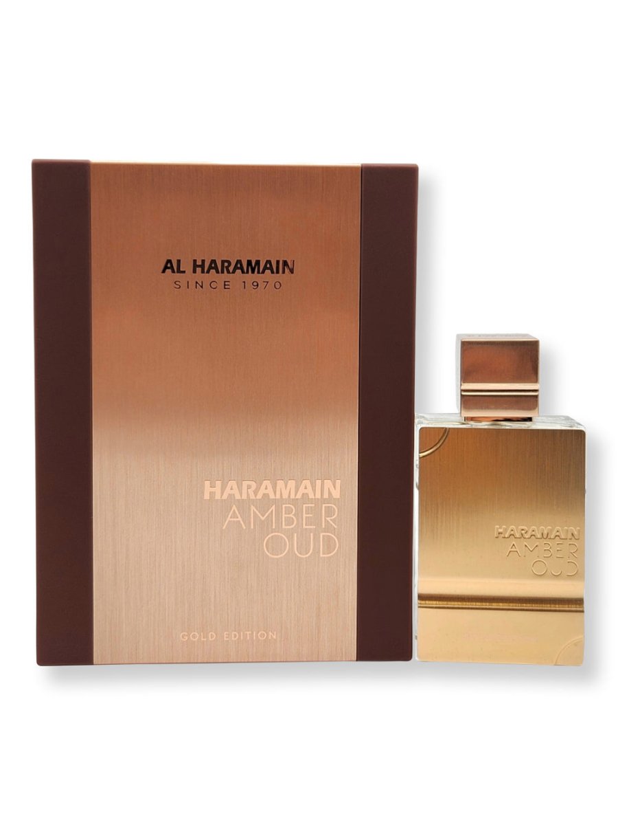 Al Haramain Amber Oud Gold Edition Eau De Parfum Spray