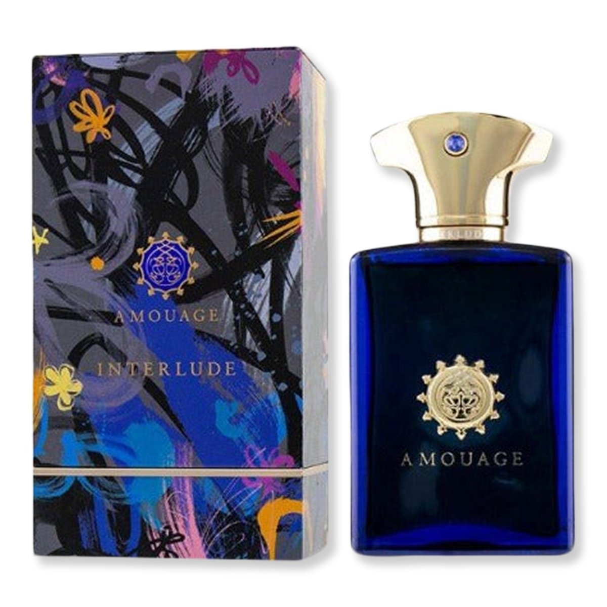 Amouage Interlude Man Eau De Parfum