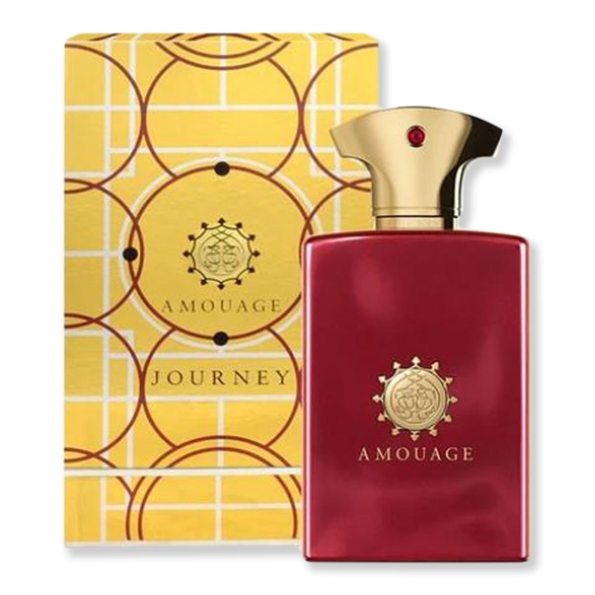 Amouage Journey Man Eau De Parfum