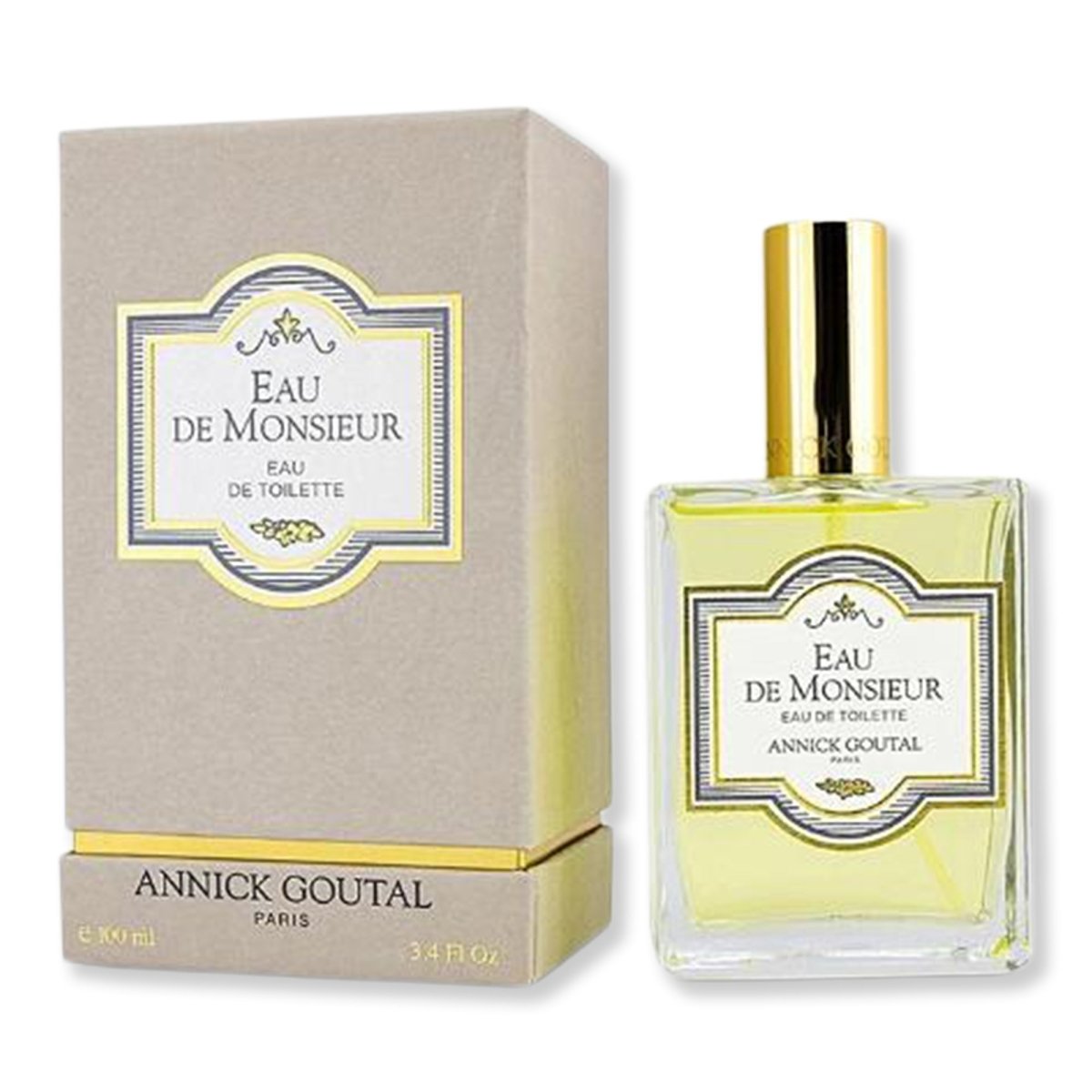 Annick Goutal Eau De Monsieur Eau De Toilette
