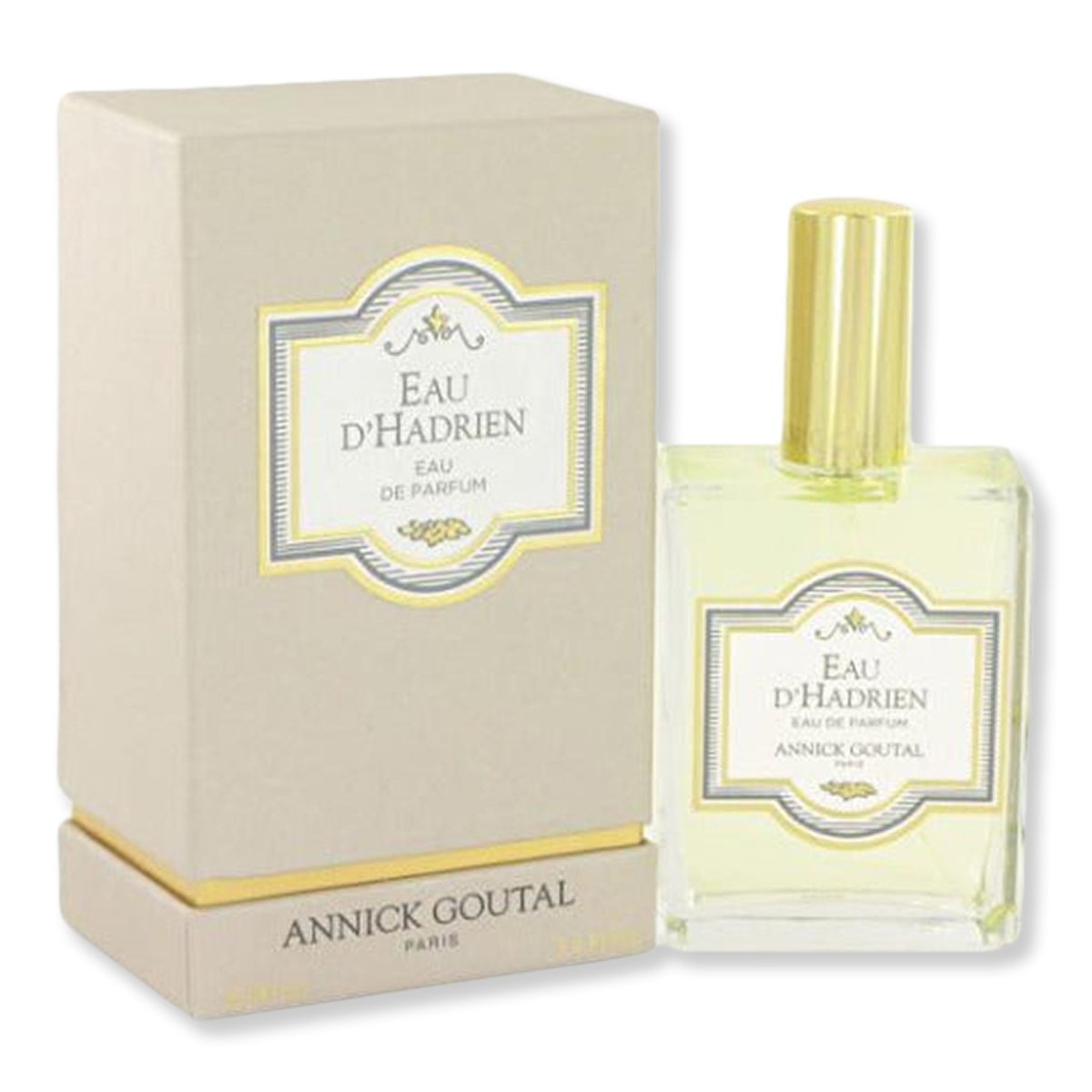 Annick Goutal Eau D'Hadrien Eau De Parfum Men