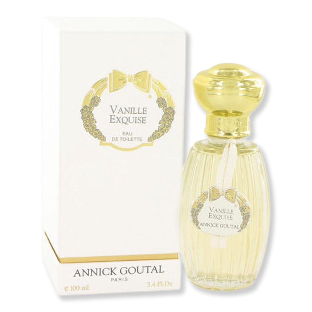 Annick Goutal Vanille Exquise Eau De Toilette