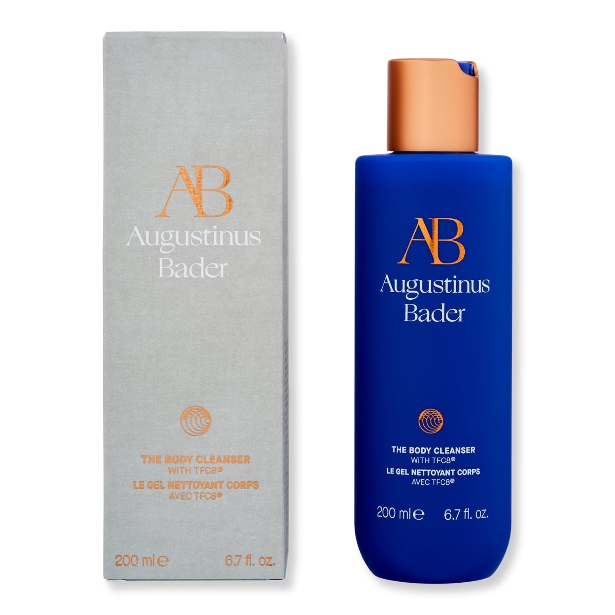 Augustinus Bader The Body Cleanser