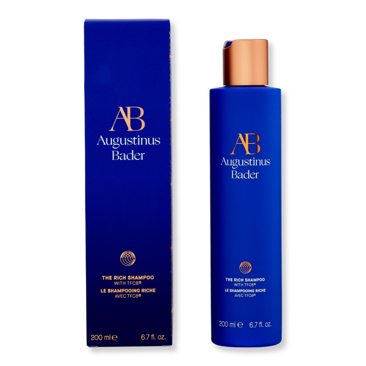 Augustinus Bader The Rich Shampoo