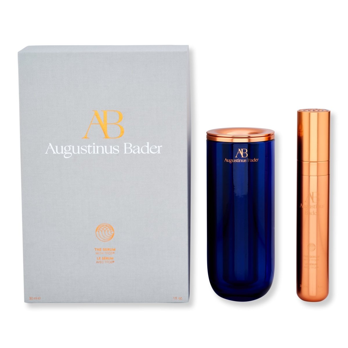 Augustinus Bader The Serum