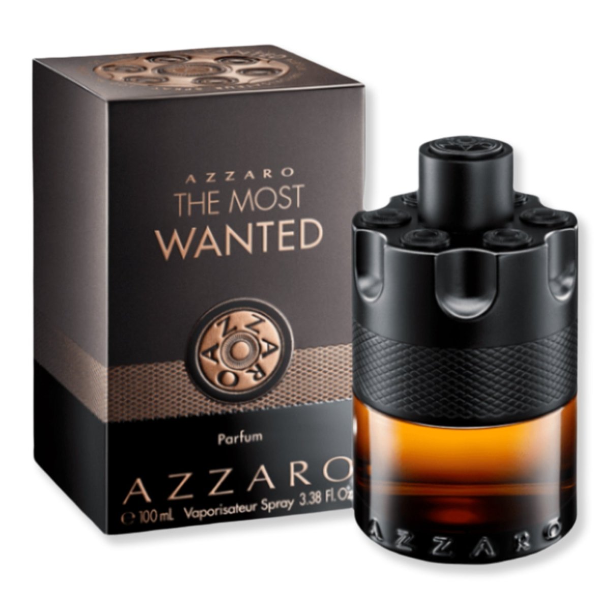 Azzaro The Most Wanted Parfum Spray