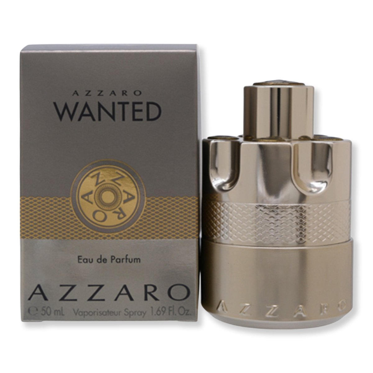 Azzaro Wanted Eau De Parfum Spray