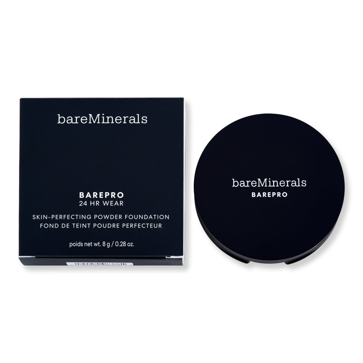 Bareminerals BarePro 24HR Skin-Perfecting Powder Foundation