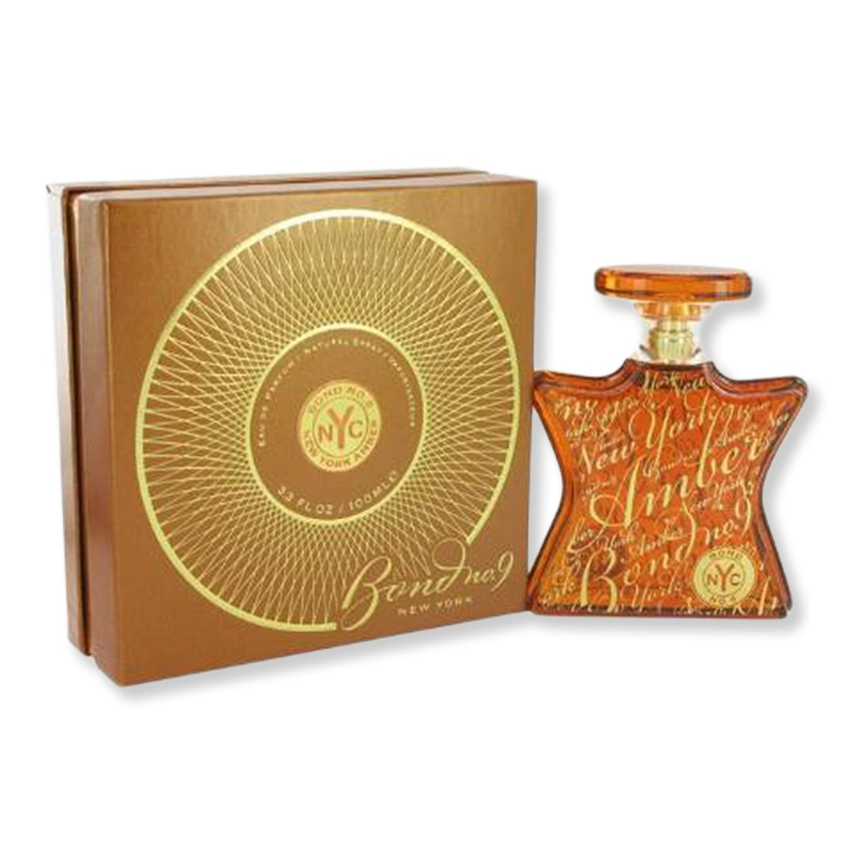Bond No. 9 New York Amber Eau De Parfum