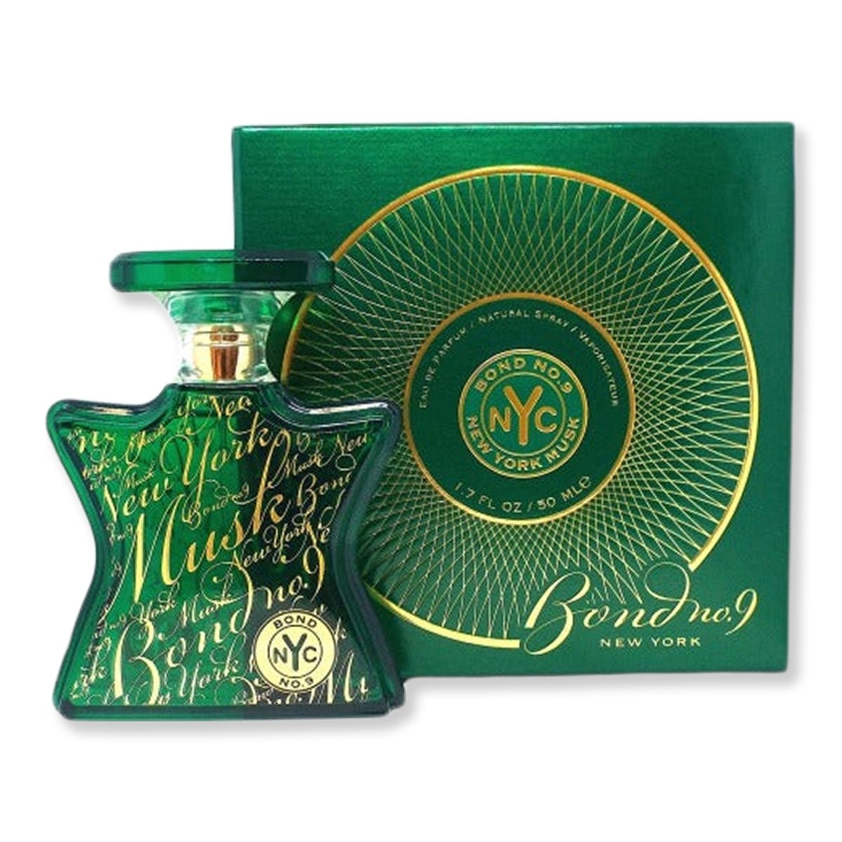 Bond No. 9 New York Musk Eau De Parfum