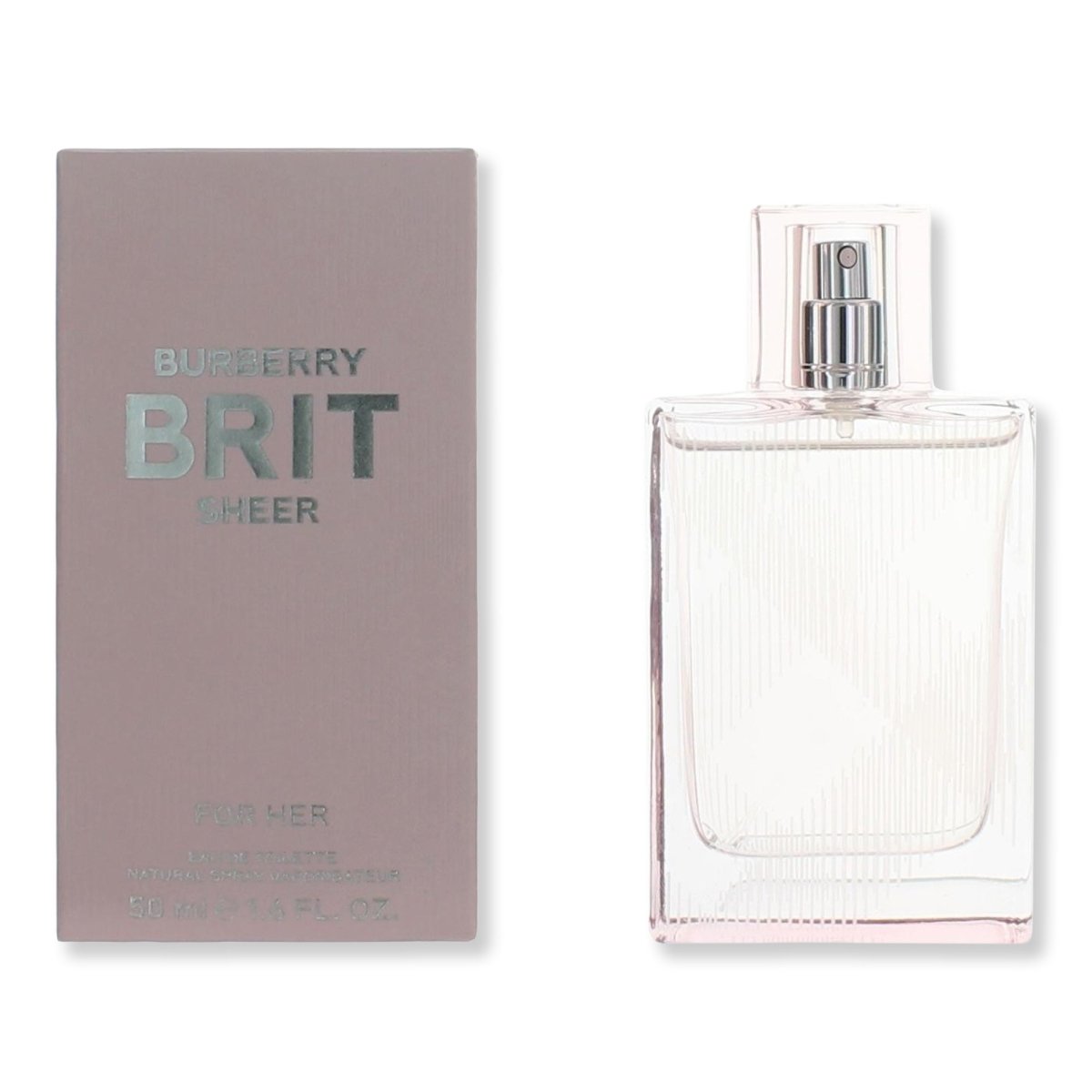 Burberry Brit Sheer Eau De Toilette