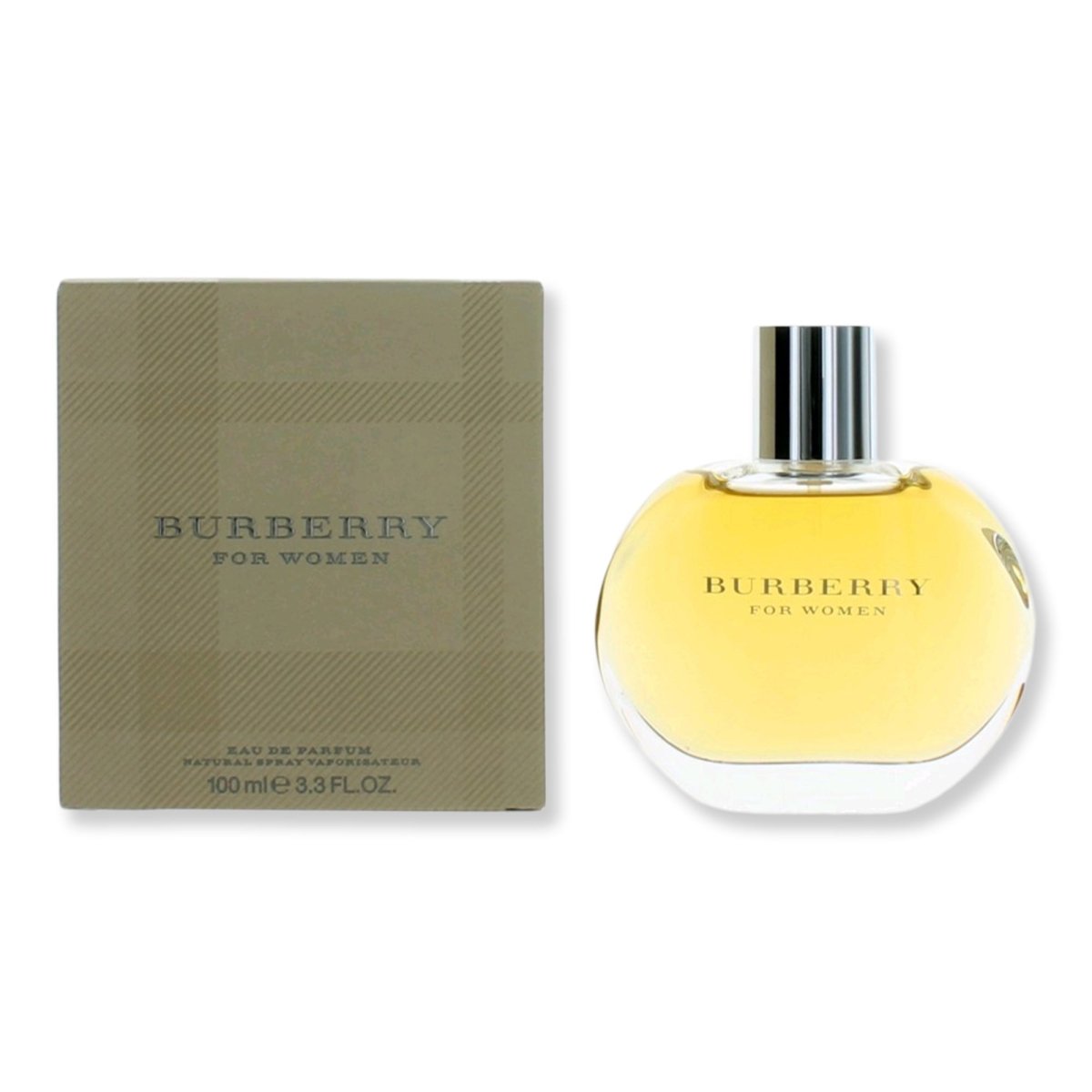 Burberry For Women Eau de Parfum