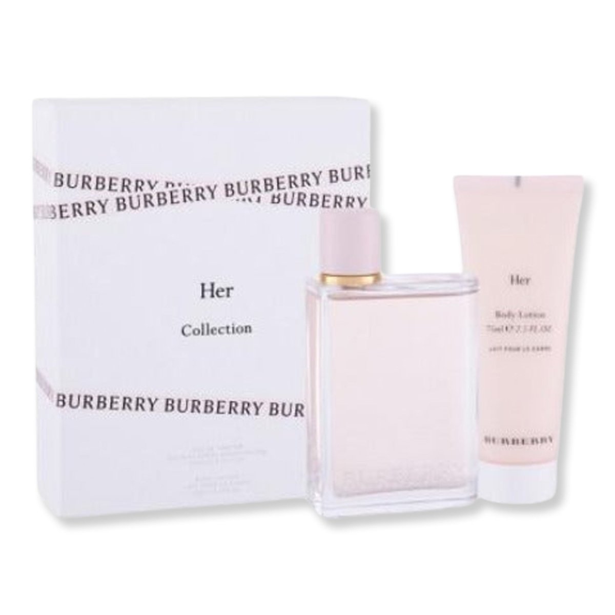 Burberry Her 2 Piece Gift Set