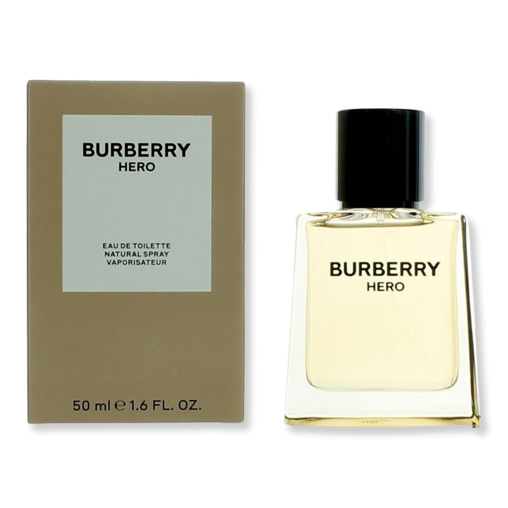 Burberry Hero Eau De Toilette Spray
