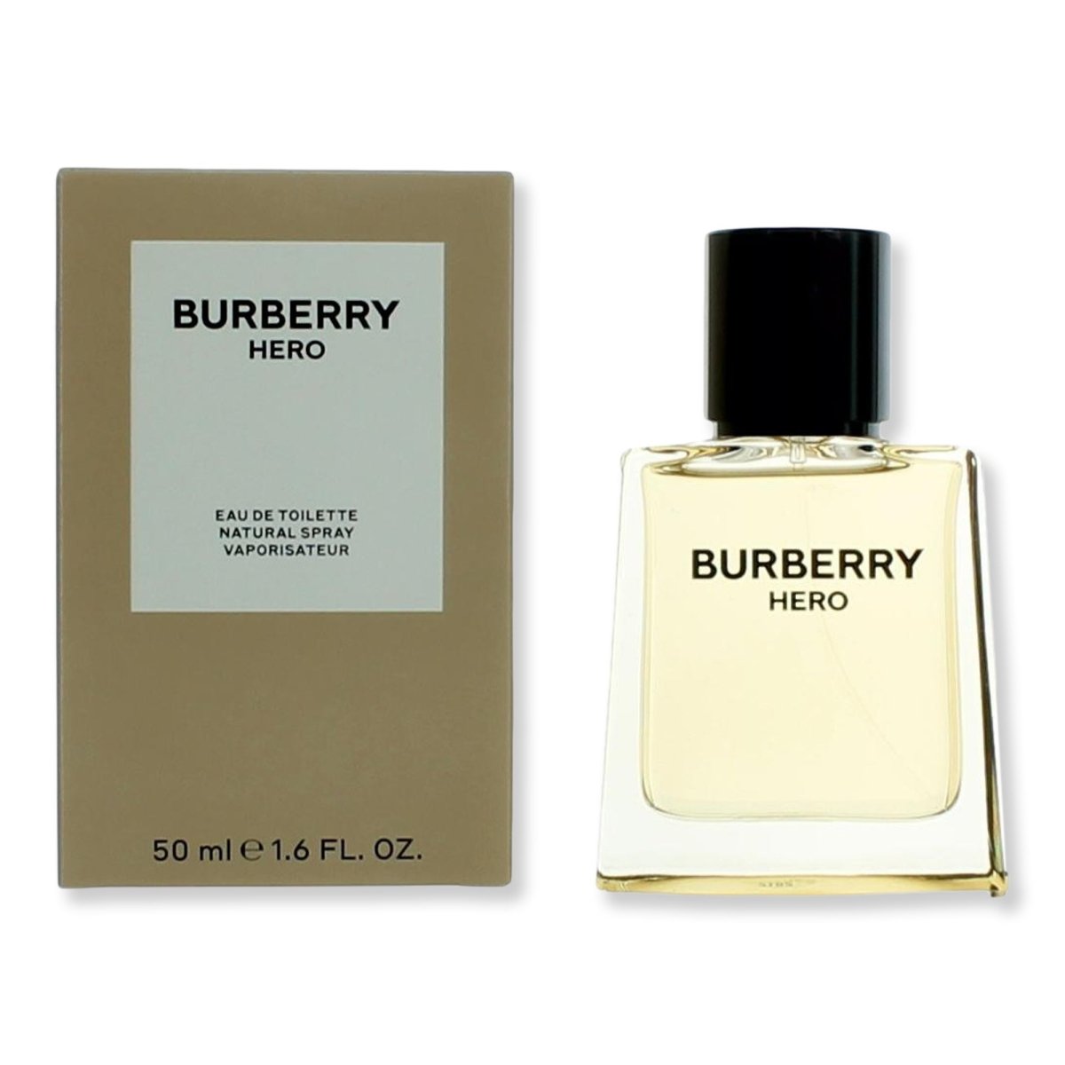 Burberry Hero Eau De Toilette Spray