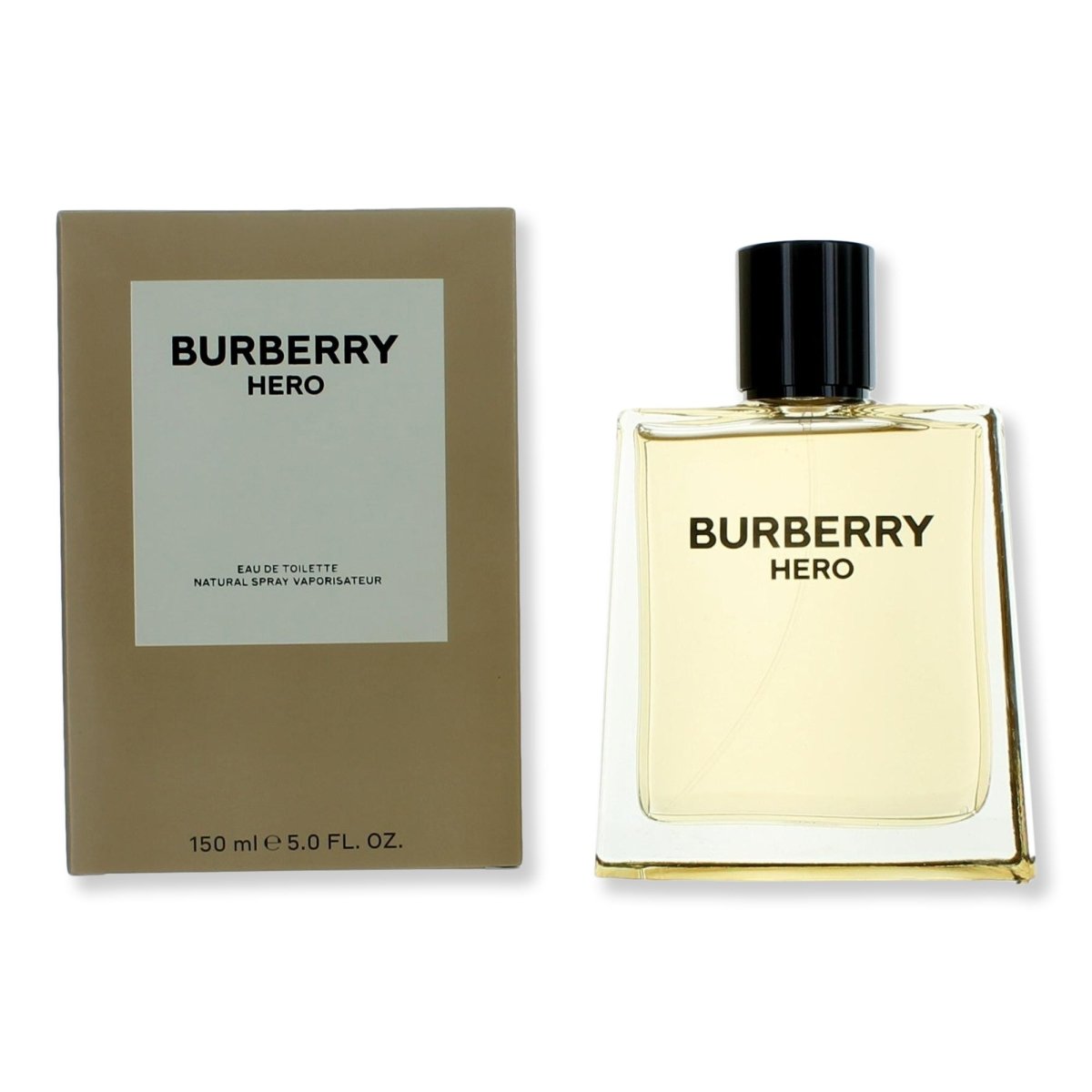 Burberry Hero Eau De Toilette Spray