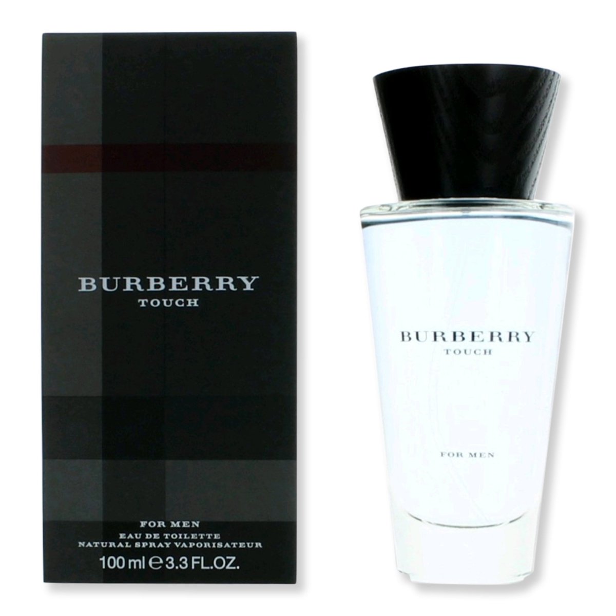 Burberry Touch For Men Eau de Toilette