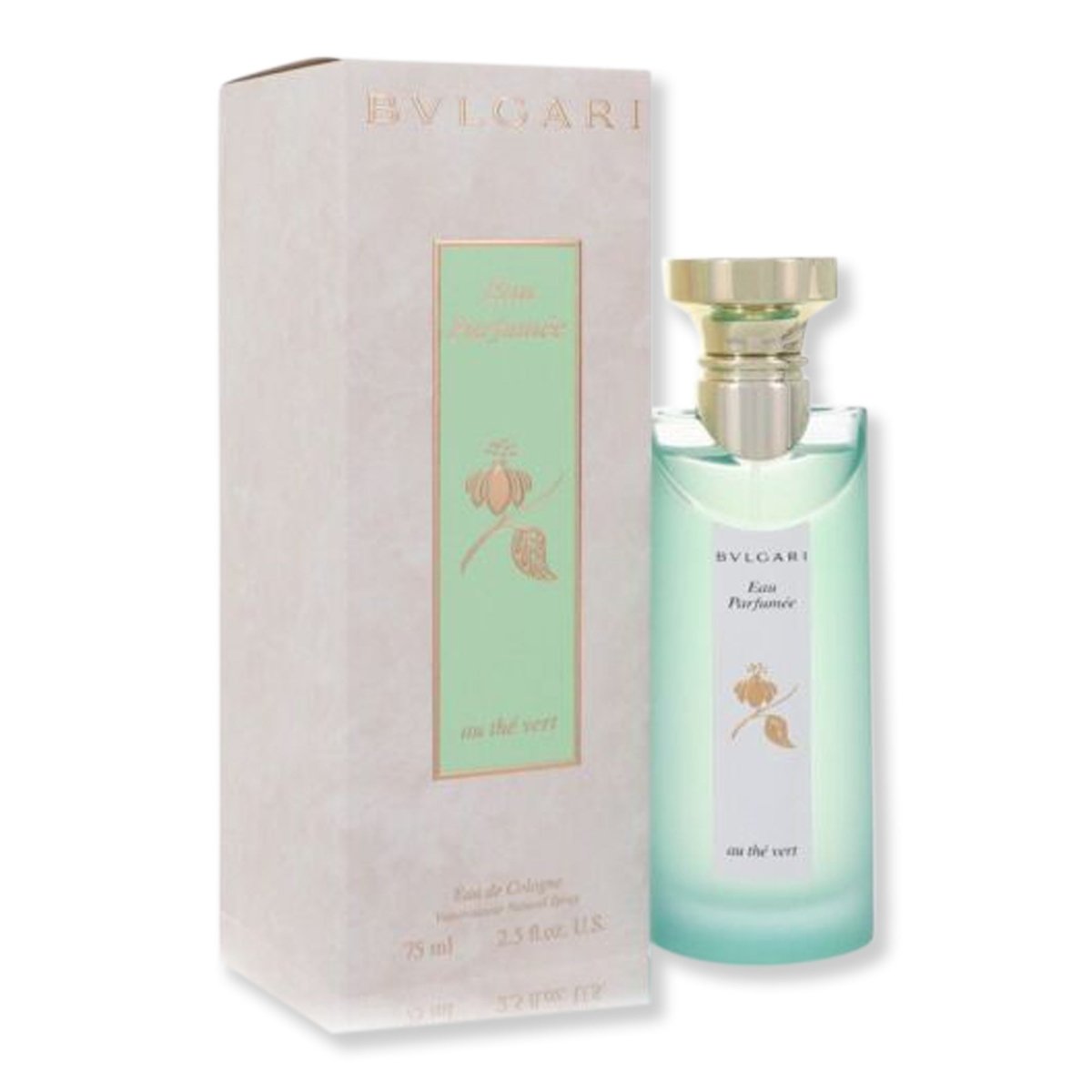 Bvlgari Au The Vert Cologne