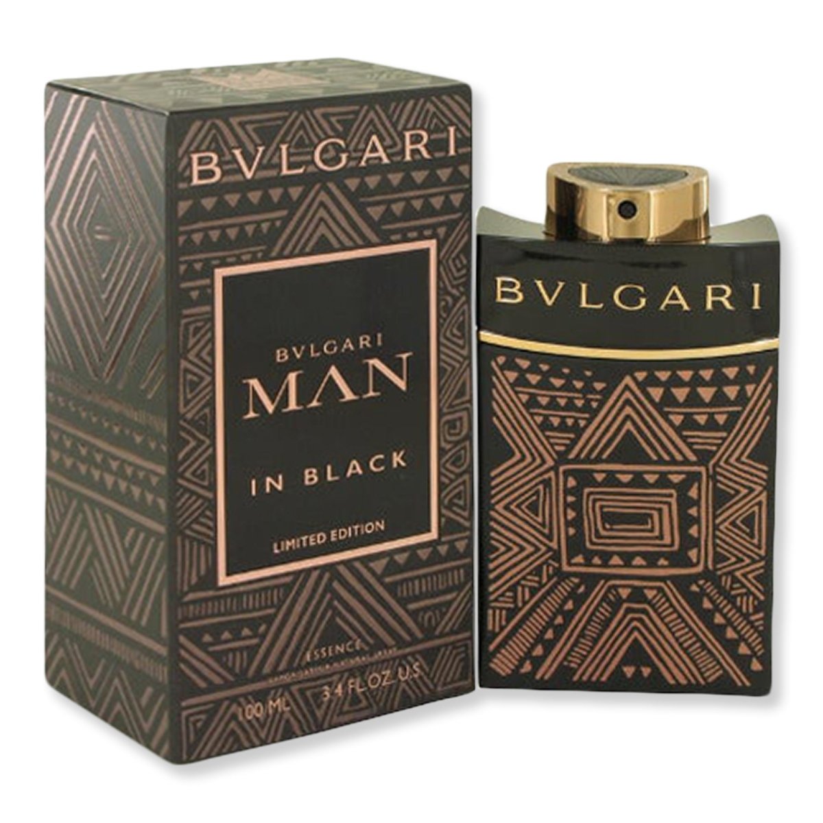 Bvlgari Man In Black Essence Eau De Parfum