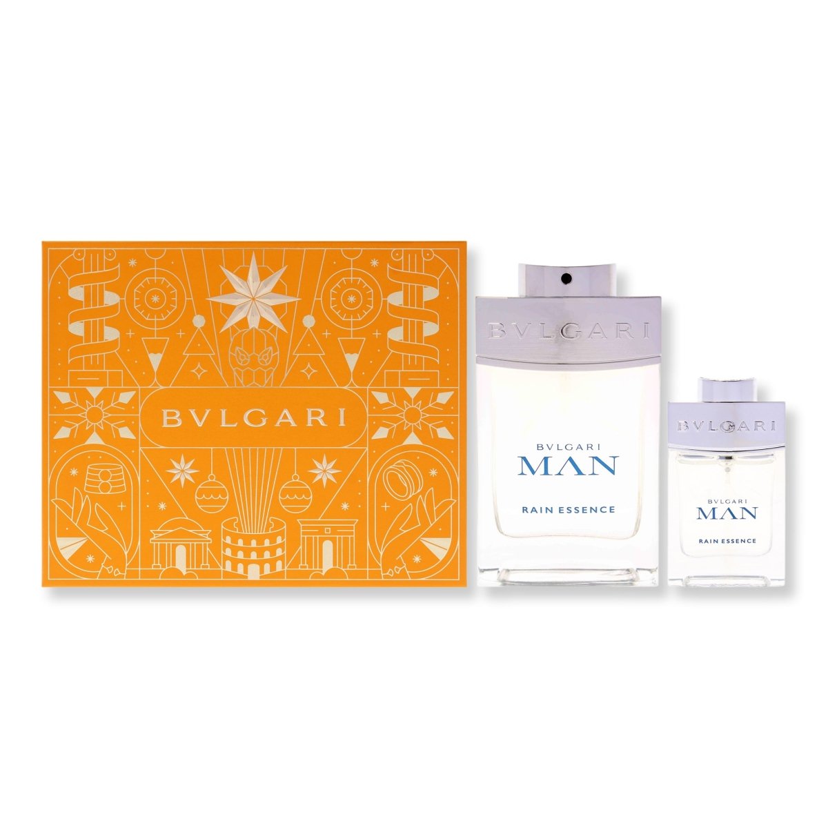 Bvlgari Man Rain Essence 2 Piece Gift Set