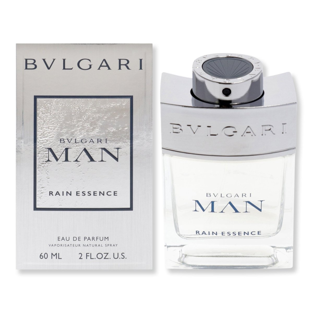 Bvlgari Man Rain Essence Eau De Parfum