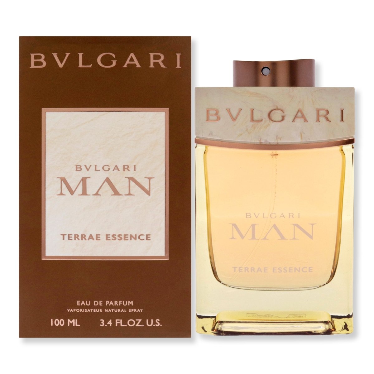 Bvlgari Man Terrae Essence Eau De Parfum
