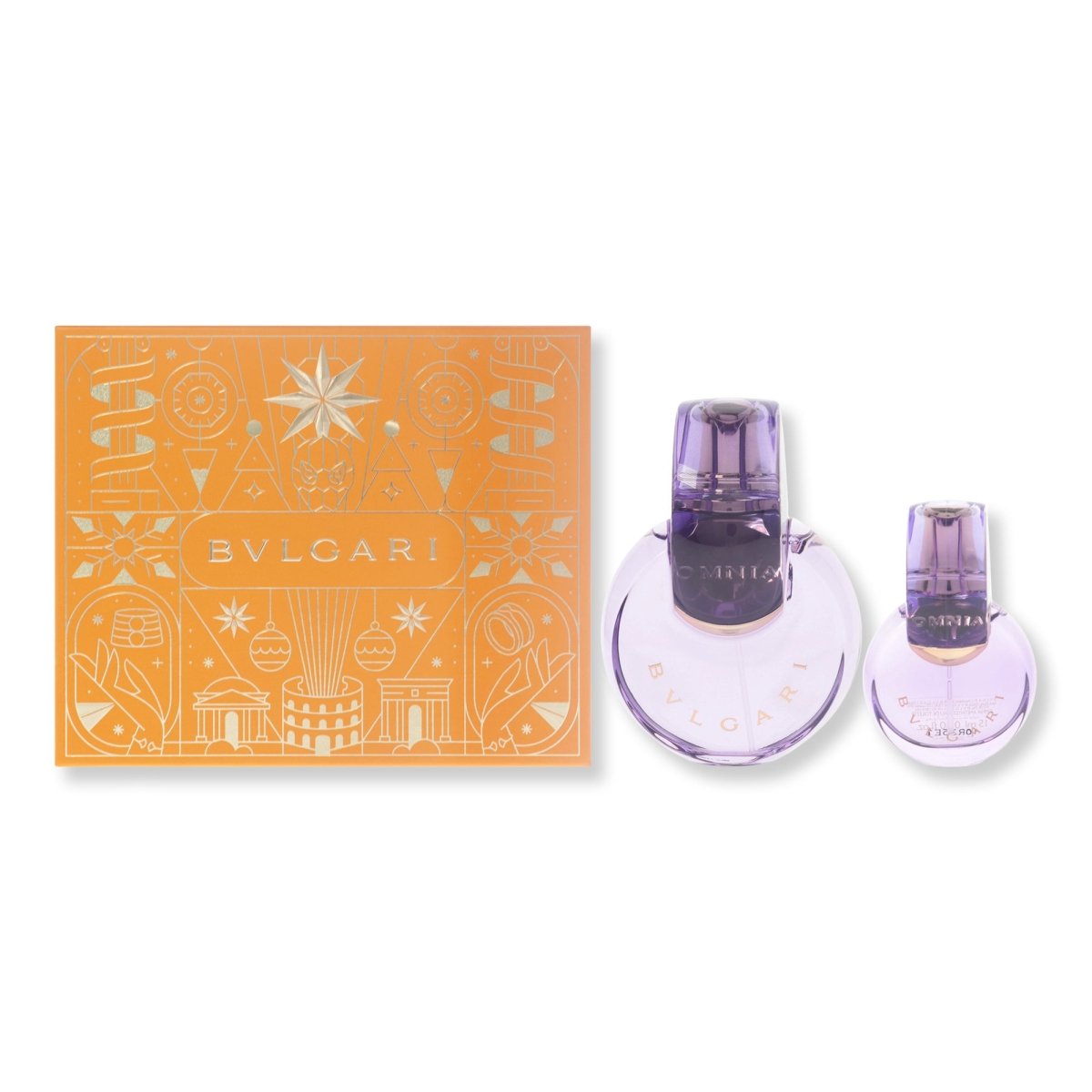 Bvlgari Omnia Amethyste 2 Piece Gift Set