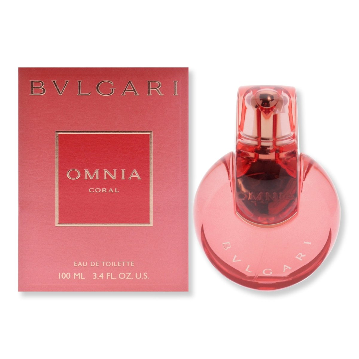 Bvlgari Omnia Coral Eau De Toilette