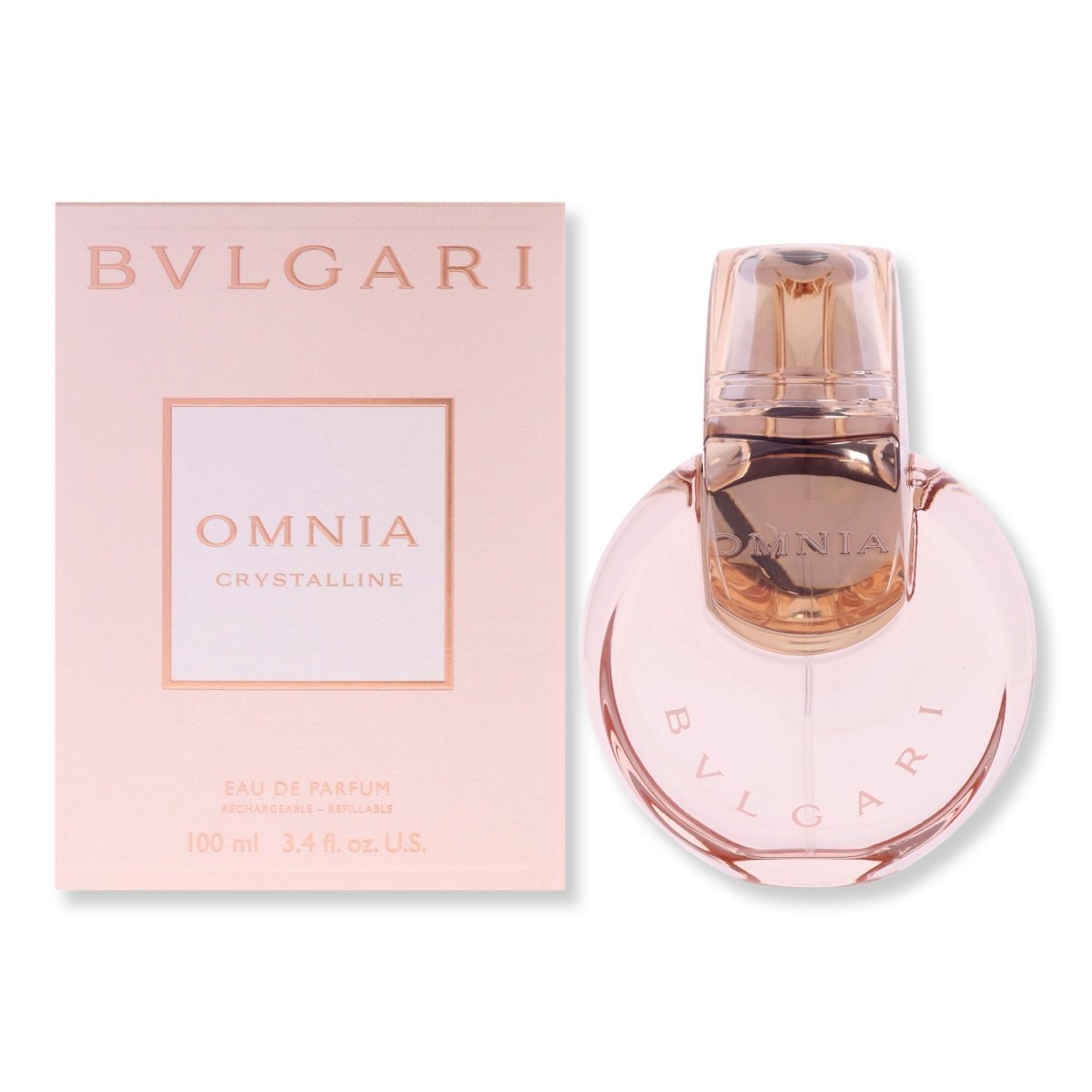 Bvlgari Omnia Crystalline Eau De Parfum