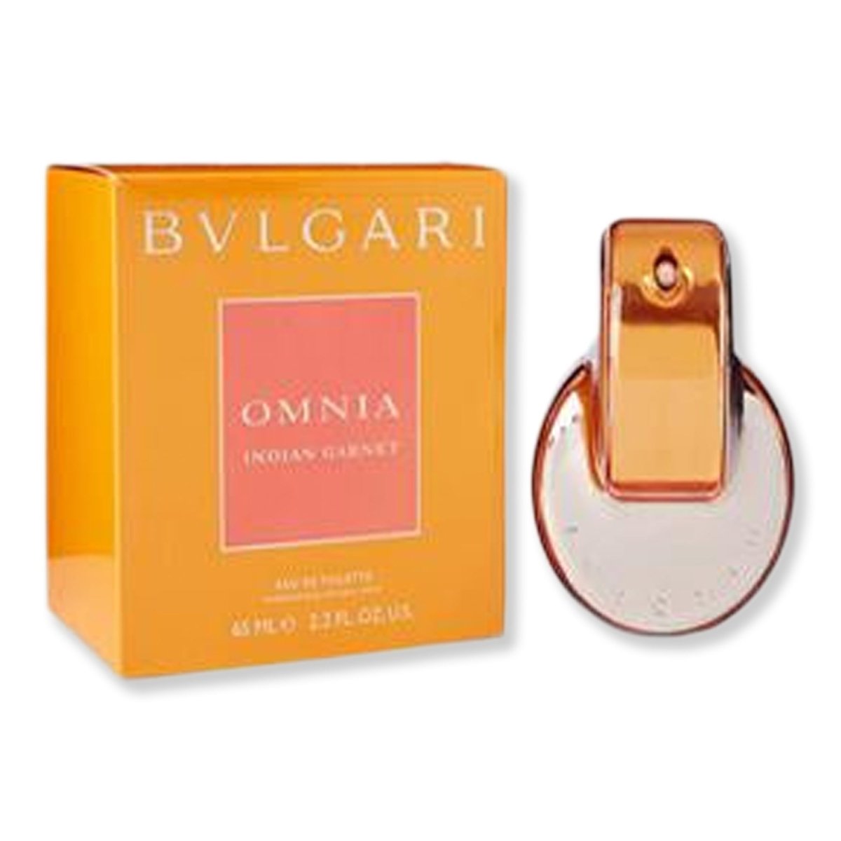 Bvlgari Omnia Indian Garnet Eau De Toilette