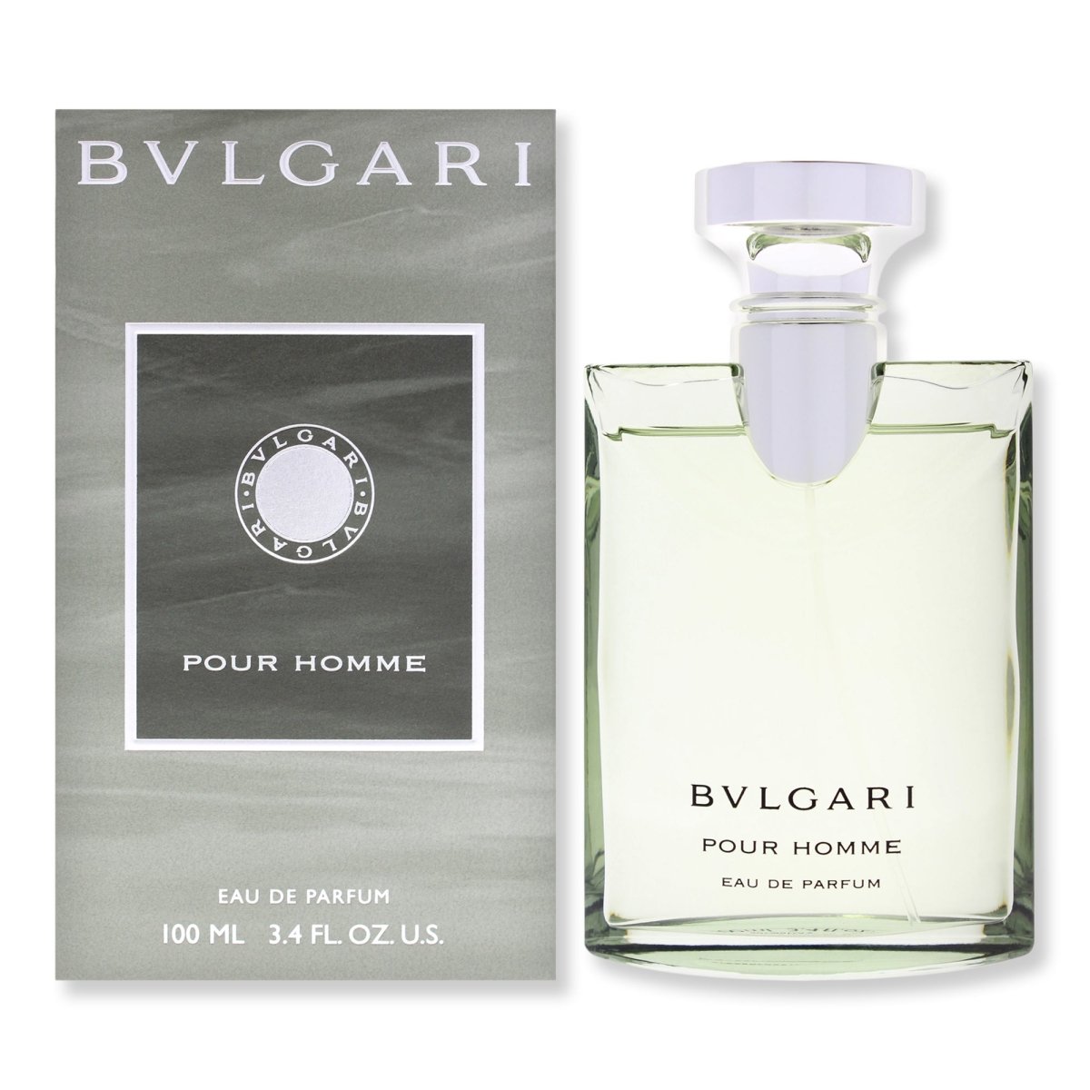 Bvlgari Pour Homme Eau De Parfum