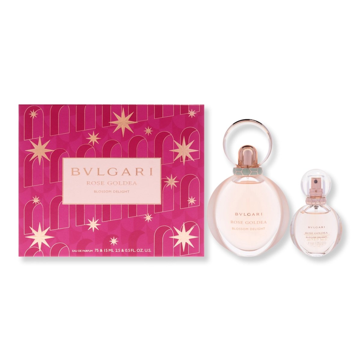 Bvlgari Rose Goldea Blossom Delight 2 Piece Gift Set