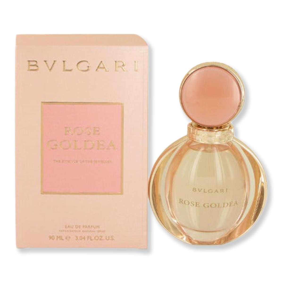 Bvlgari Rose Goldea Eau De Parfum