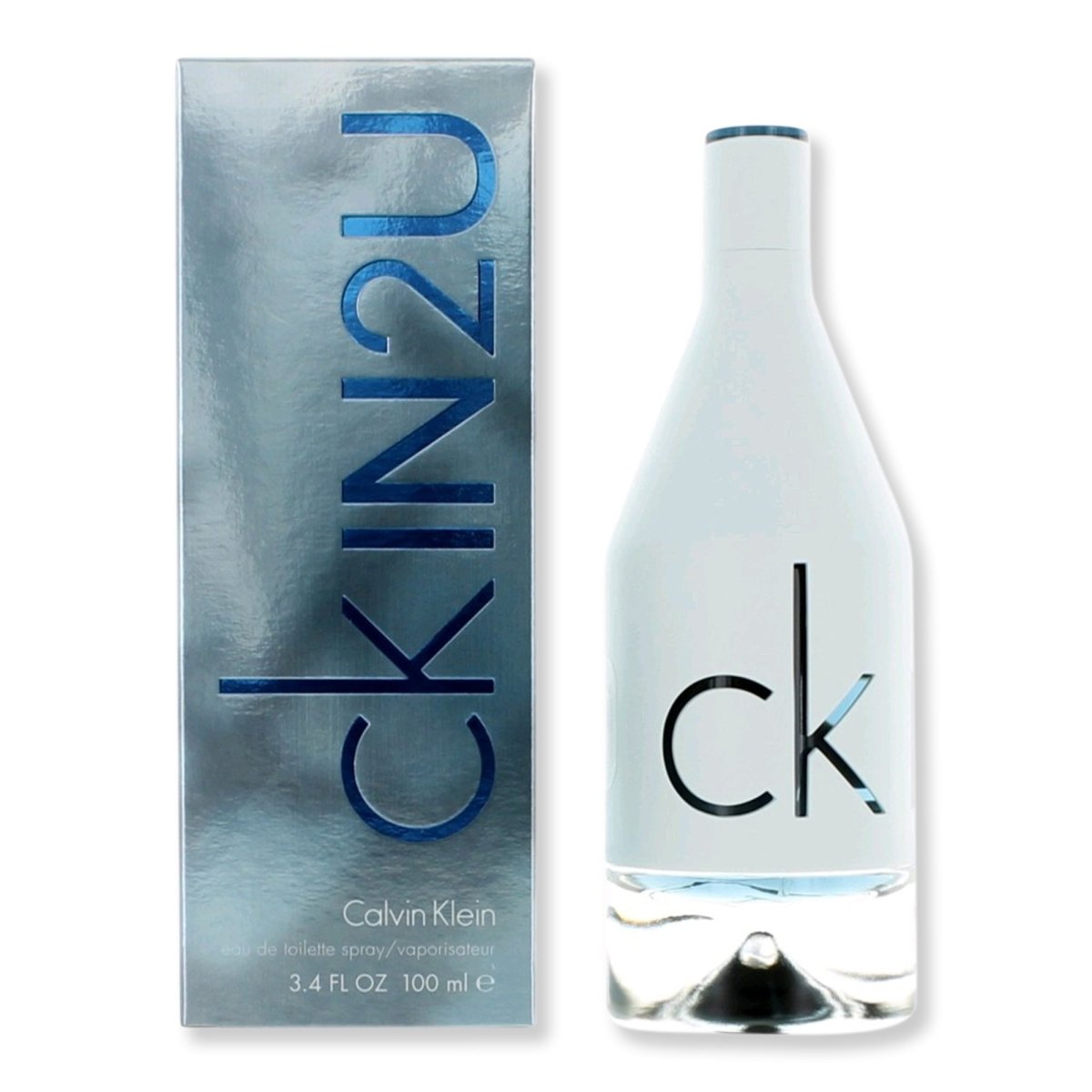 Calvin Klein CK In2u Men Eau De Toilette Spray