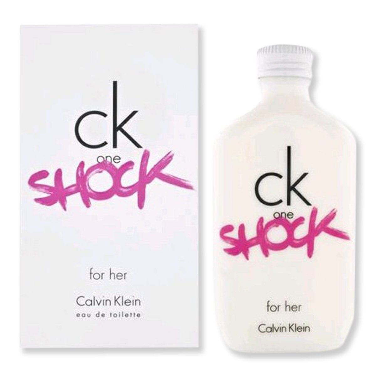 Calvin Klein CK One Shock For Her Eau De Toilette