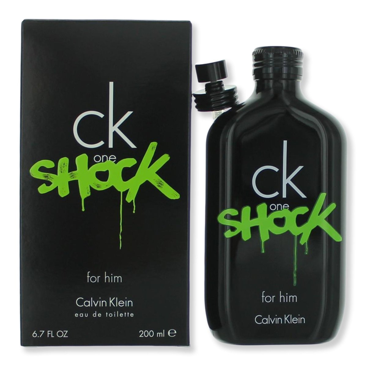 Calvin Klein CK One Shock For Him Eau De Toilette