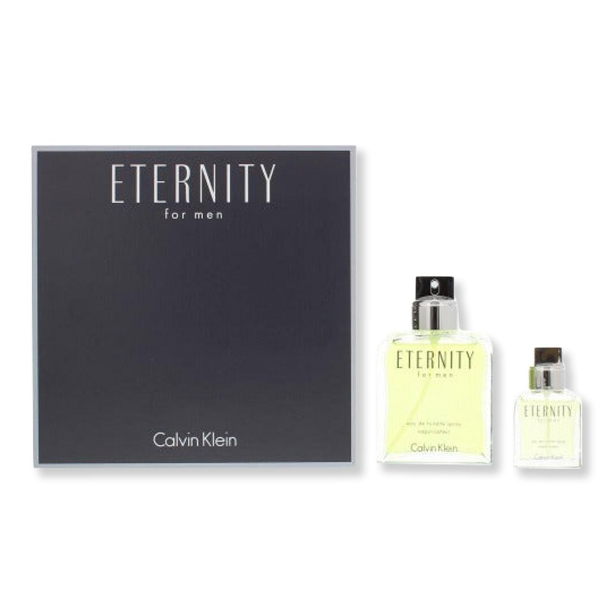 Calvin Klein Eternity 2 Piece Gift Set