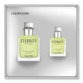 Calvin Klein Eternity 2 Piece Gift Set For Men
