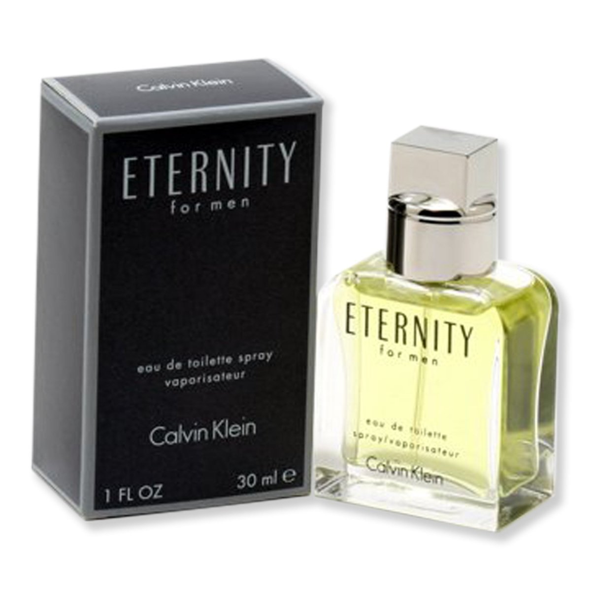 Calvin Klein Eternity Eau De Toilette Spray for Men