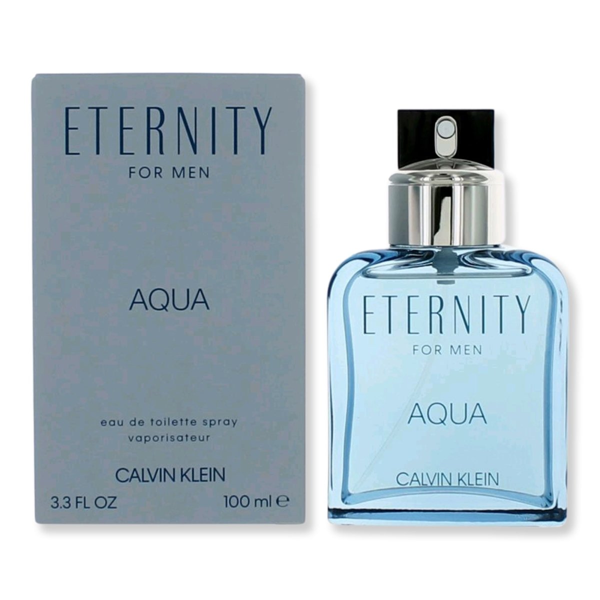 Calvin Klein Eternity For Men Aqua Eau De Toilette