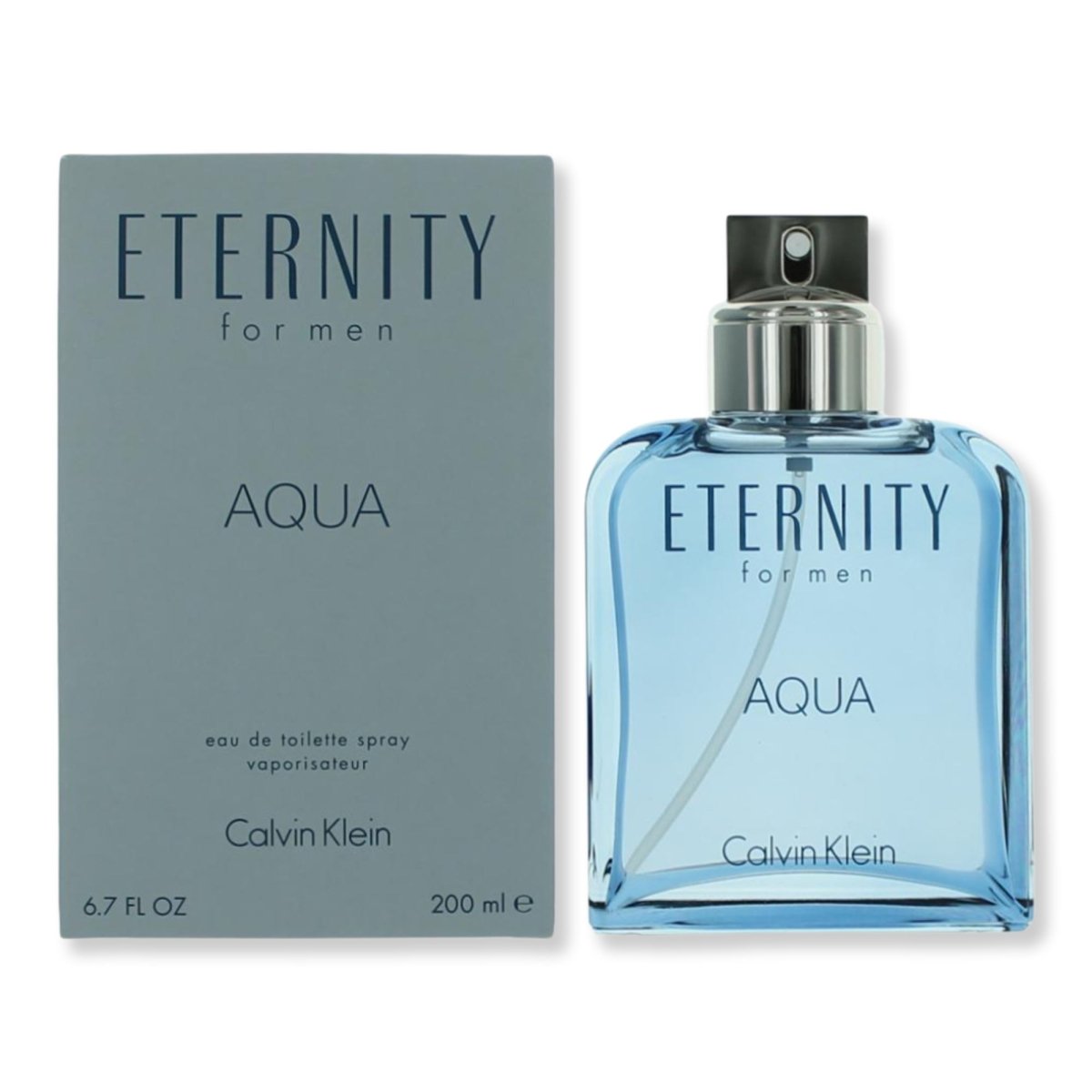 Calvin Klein Eternity For Men Aqua Eau De Toilette