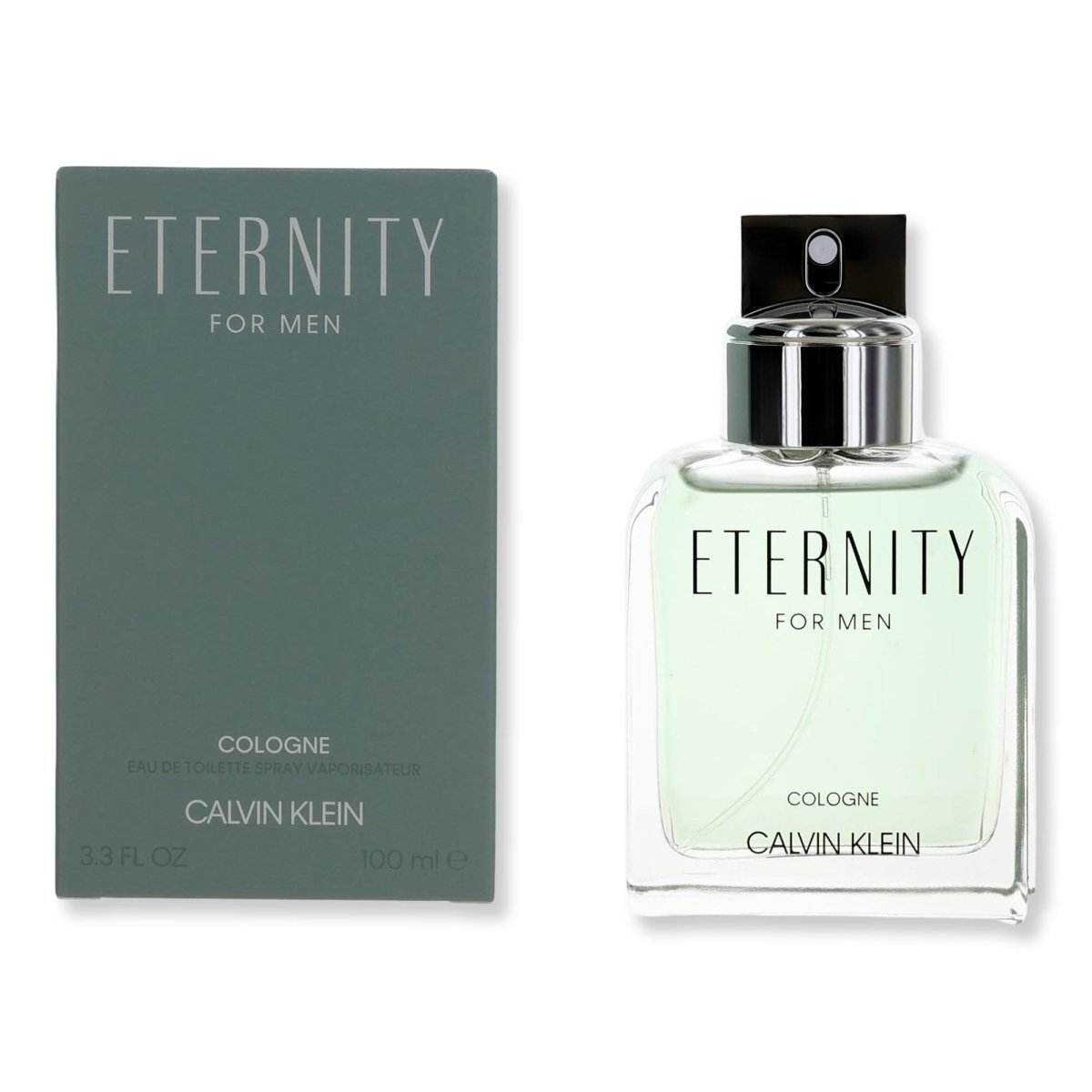 Calvin Klein Eternity for Men Cologne Eau de Toilette