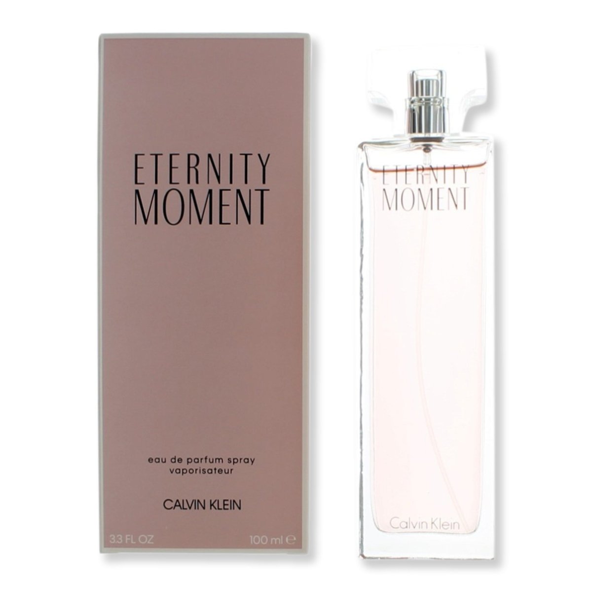 Calvin Klein Eternity Moment Eau De Parfum Spray