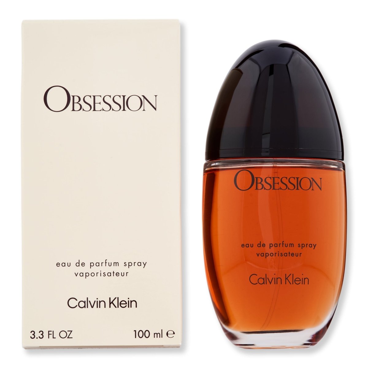 Calvin Klein Obsession Eau De Parfum Spray for Women