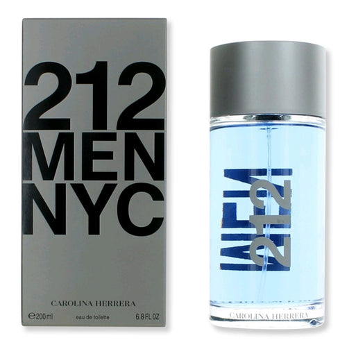 Carolina Herrera 212 Men Eau De Toilette